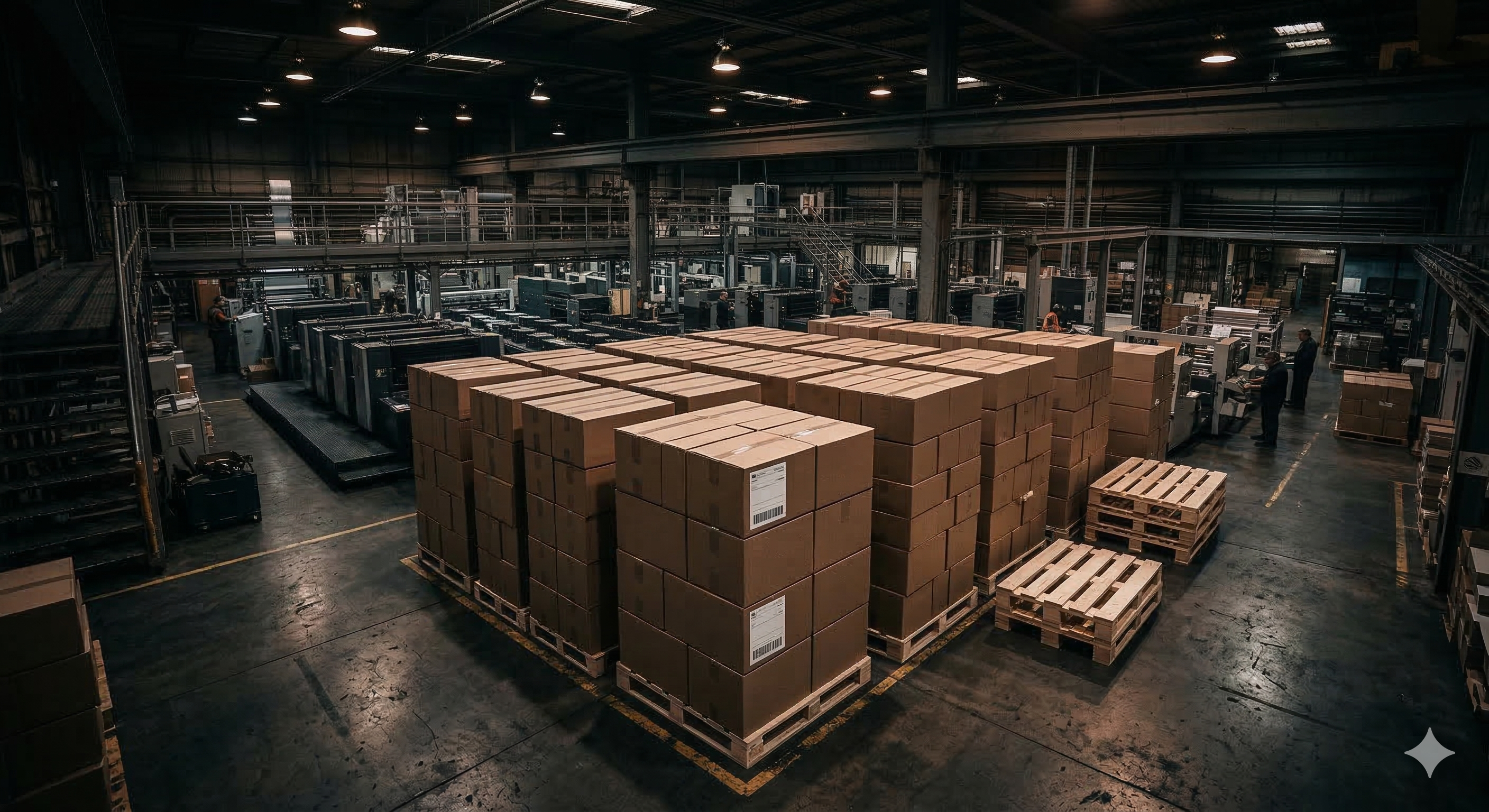 Packaging & Dispatch