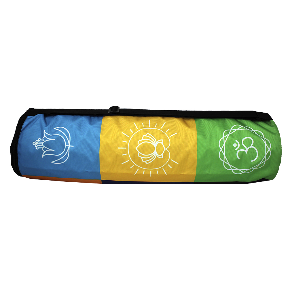 Yoga Mat Bag - Symbols