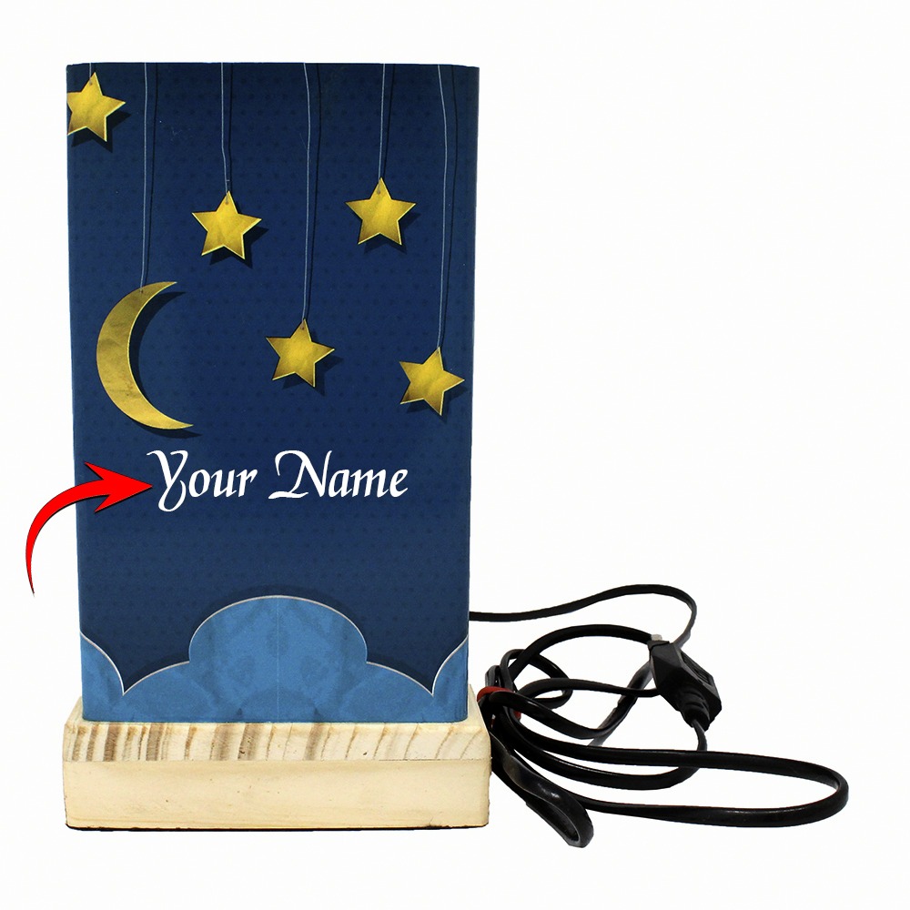 Table Lamp - Night Theme