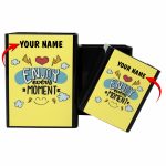3 Compartment Stationery Organiser - Enjoy Every Moment