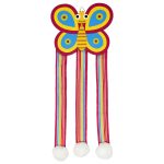 Hair Clip Organizer – Butterfly Design Hanger for Girls and Women