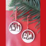 Christmas Gifts - 3D Christmas Ornaments