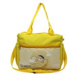 Baby Bag - Cute Dog Design Lightweight & Spacious Diaper Backpack for Kids Perfect Baby Essentials Organizer & Travel Bag for Toddlers
