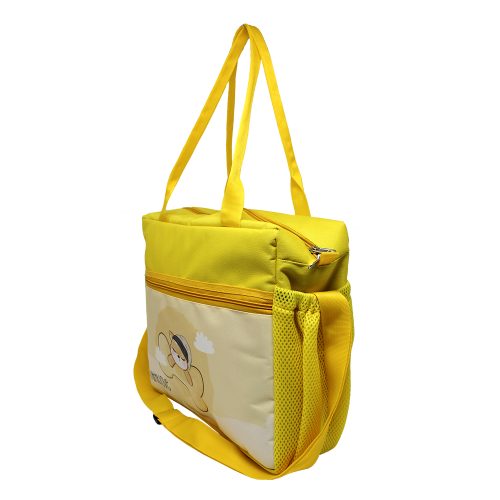 Baby Bag - Cute Dog Design Lightweight & Spacious Diaper Backpack for Kids Perfect Baby Essentials Organizer & Travel Bag for Toddlers
