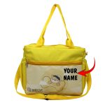 Baby Bag - Cute Dog Design Lightweight & Spacious Diaper Backpack for Kids Perfect Baby Essentials Organizer & Travel Bag for Toddlers