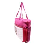 Baby Bag - Teddy Bear Design Lightweight & Spacious Diaper Backpack for Kids Perfect Baby Essentials Organizer & Travel Bag for Toddlers