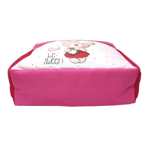 Baby Bag - Teddy Bear Design Lightweight & Spacious Diaper Backpack for Kids Perfect Baby Essentials Organizer & Travel Bag for Toddlers