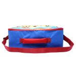 Kids Suitcase – Lightweight Soft Shell Children's Luggage - Pirate Design