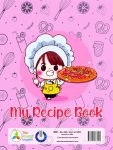 My Recipe Book - Girls (Blank Pages to Write Yourself) [Paperback] Anuj Agrawal
