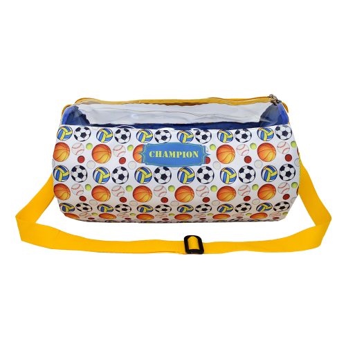 Round Duffel Bag - Sports