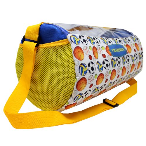 Round Duffel Bag - Sports