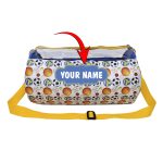 Round Duffel Bag - Sports