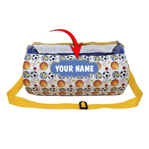 Round Duffel Bag - Sports