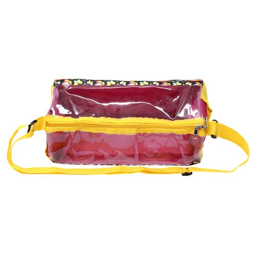 Round Duffel Bag - Rainbow