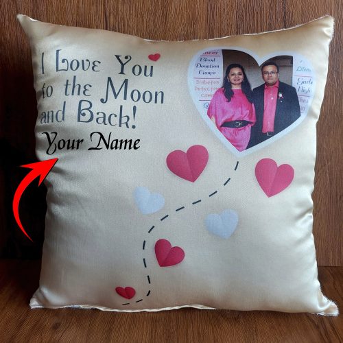 Photo Cushion