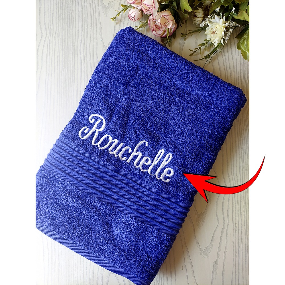 Towel - Blue