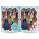 Disney Frozen 1001 Stickers Book | Many Activities with Stickers for Kids Paperback ISBN 9788119083800