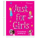 Just For Girls (A Book About Growing Up) ISBN 9789393568243