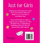 Just For Girls (A Book About Growing Up) ISBN 9789393568243