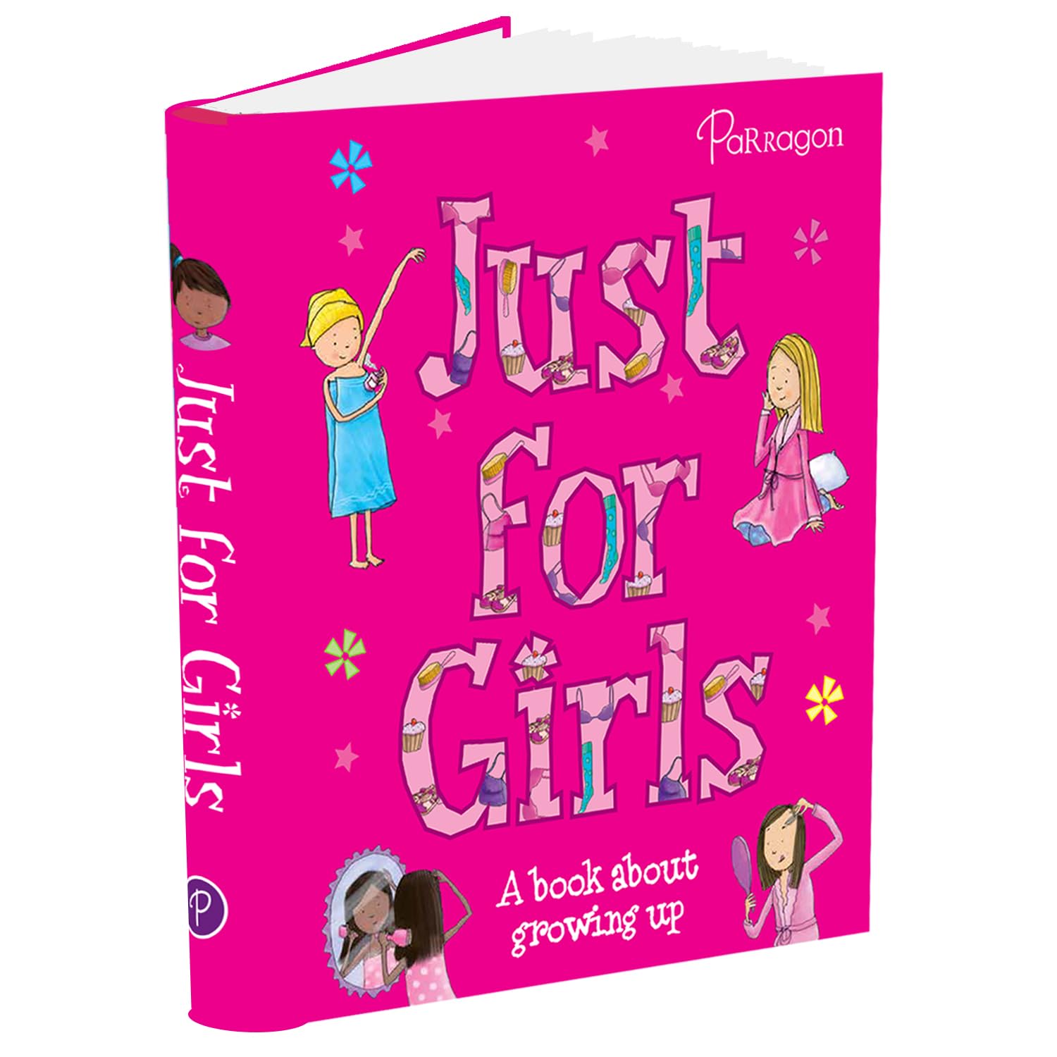 Just For Girls (A Book About Growing Up) ISBN 9789393568243