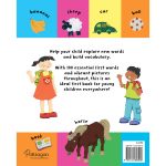 My First 100 Words [Hardcover] Parragon and Knight, Paula ISBN 9781474803908