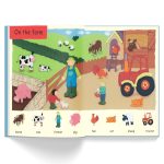 My First 100 Words [Hardcover] Parragon and Knight, Paula ISBN 9781474803908