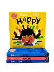 When I Feel Happy (A Children's Book about Emotions) [Hardcover] Coombes, Dr Sharie ISBN 9781839031878