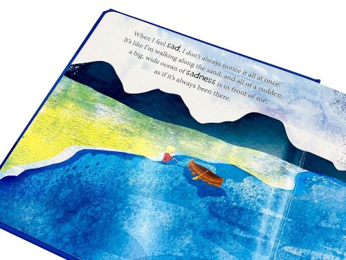 When I Feel Sad (A Children's Book about Emotions) [Hardcover] Coombes, Dr Sharie ISBN 9781839031885