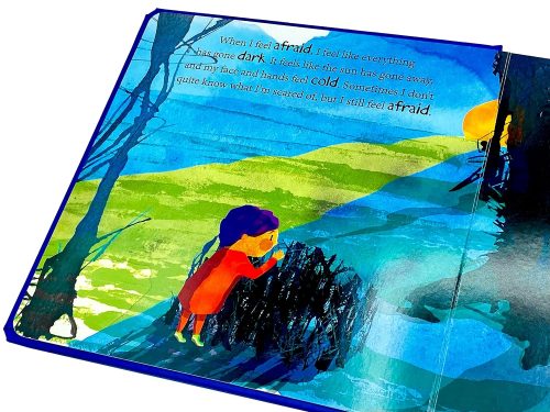 When I Feel Afraid (A Children's Book about Emotions) [Hardcover] Coombes, Dr Sharie ISBN 9781839031892