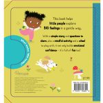 I Can Be Happy (A Small Person's Guide To Big Feelings) Board Book for Kids Parragon ISBN 9781915356604