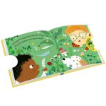 I Can Be Happy (A Small Person's Guide To Big Feelings) Board Book for Kids Parragon ISBN 9781915356604