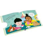 I Can Be Calm (A Small Person's Guide To Big Feelings) Board Book for Kids Parragon ISBN 9781915356628