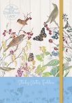 The Gifted Stationery Sticky Note Folder - The Country Diary of an Edwardian Lady - Catkin Grove ISBN 9781800547247