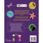 Factivity: Amazing Animals Discover the facts! Do the Activities Book [Paperback] Parragon ISBN 9781472389299