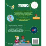 Factivity: Smart Science Discover the Facts ! Do the Activity Book for Kids [Paperback] Parragon ISBN 9781472389305