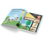 Factivity: Smart Science Discover the Facts ! Do the Activity Book for Kids [Paperback] Parragon ISBN 9781472389305