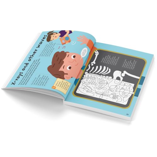Factivity: Smart Science Discover the Facts ! Do the Activity Book for Kids [Paperback] Parragon ISBN 9781472389305