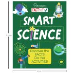Factivity: Smart Science Discover the Facts ! Do the Activity Book for Kids [Paperback] Parragon ISBN 9781472389305