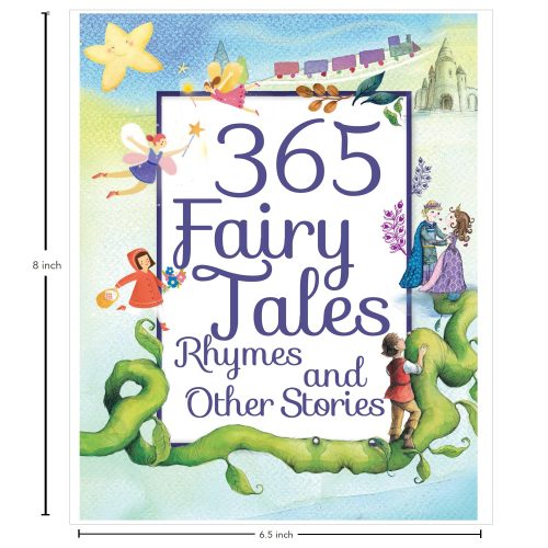 365 Fairy Tales & Rhymes ISBN 9781474813709