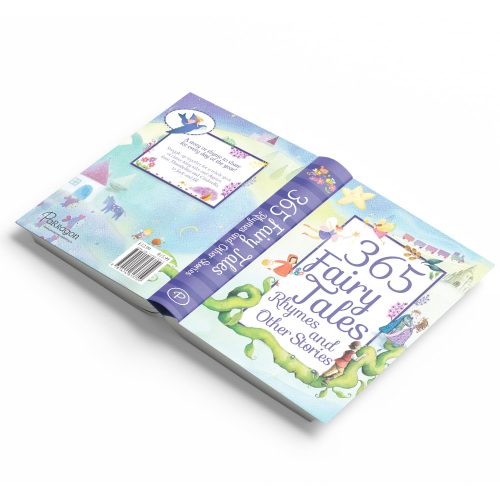 365 Fairy Tales & Rhymes ISBN 9781474813709