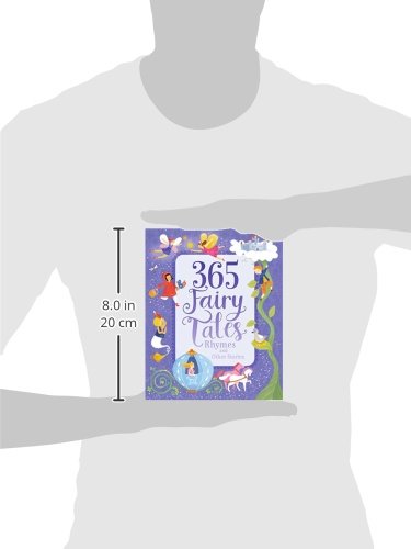 365 Fairy Tales & Rhymes ISBN 9781474813709