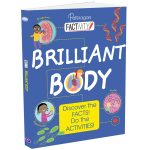 Factivity: Brilliant Body Discover the Facts ! Do the Activity Book for Kids [Paperback] Parragon ISBN 9781527021945