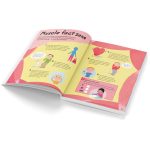 Factivity: Brilliant Body Discover the Facts ! Do the Activity Book for Kids [Paperback] Parragon ISBN 9781527021945