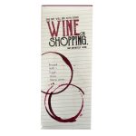The Gifted Stationery Shopping List - Wine ISBN 9781785249259