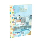 The Gifted Stationery Gift Wrap Collection - By the Sea ISBN 9781788382090