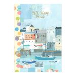 The Gifted Stationery Gift Wrap Collection - By the Sea ISBN 9781788382090