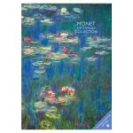 The Gifted Stationery Gift Wrap Collection - Monet ISBN 9781788387002