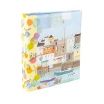 The Gifted Stationery Greeting Cards Organiser - By the Sea ISBN 9781788387880