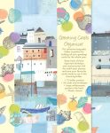 The Gifted Stationery Greeting Cards Organiser - By the Sea ISBN 9781788387880