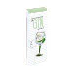 The Gifted Stationery Shopping List - Gin ISBN 9781788389013